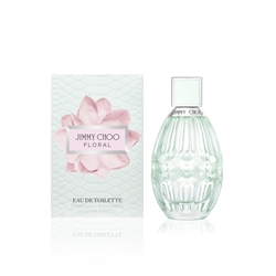 Jimmy Choo Floral Eau De Toilette 60 ml